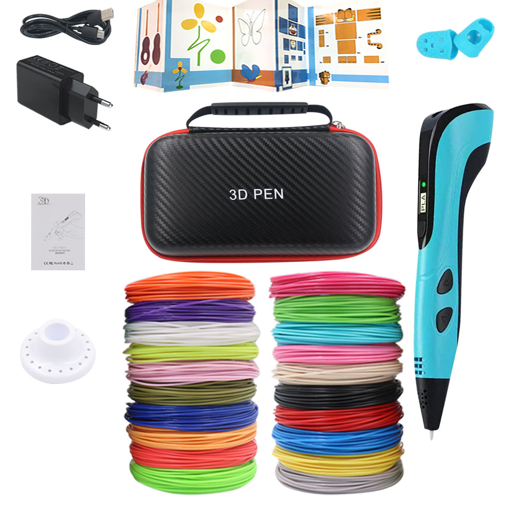 3D Printing Housing - 2026 New 3D Printing Pen 3D