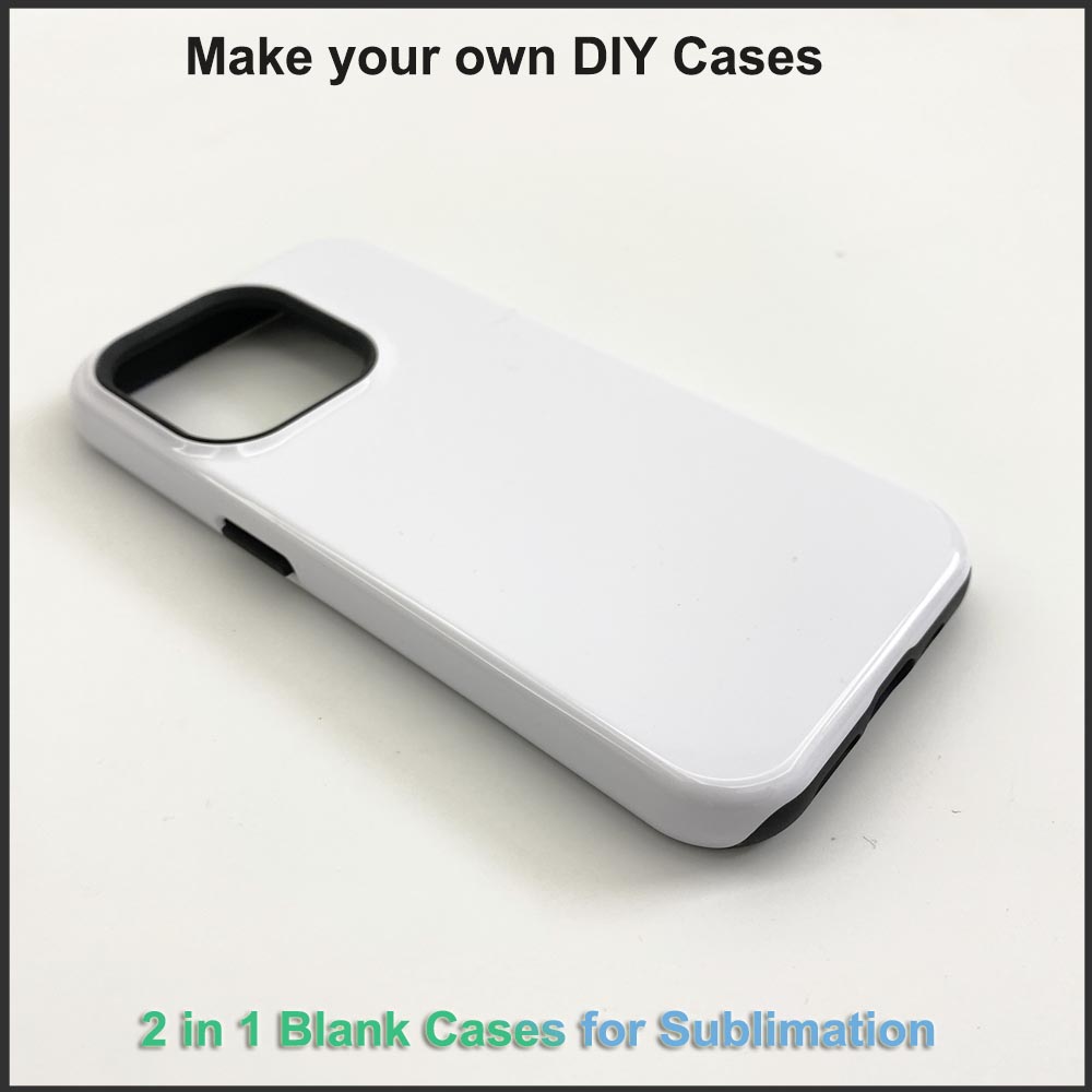 3D Printing Housing - 5 pcs 2 in 1 Blank