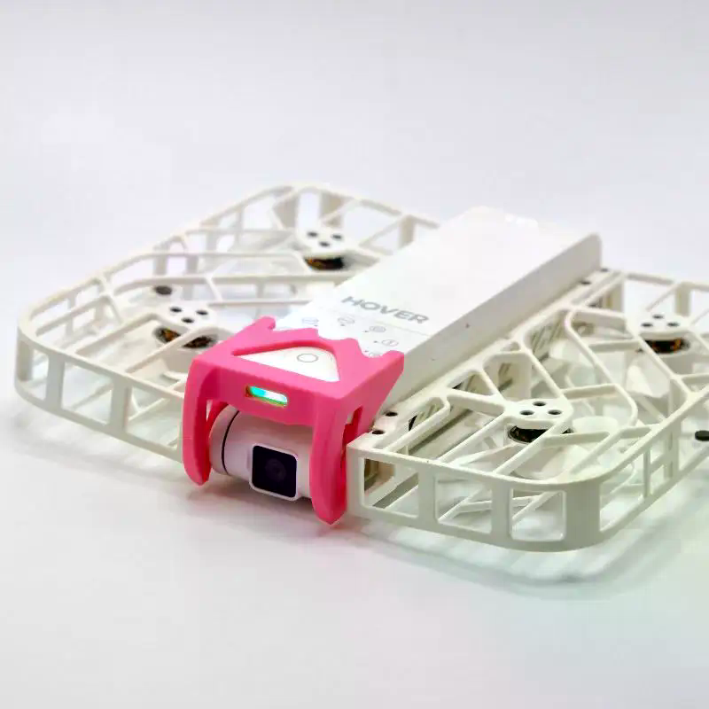 3D Printing Drone - Drone Camera Gimbal Guard Anti-collision Case