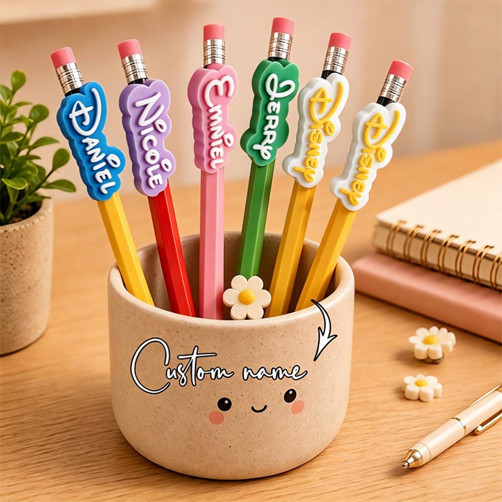 3D Printing Pen - Personalized 3D Printed Custom Name Pencil