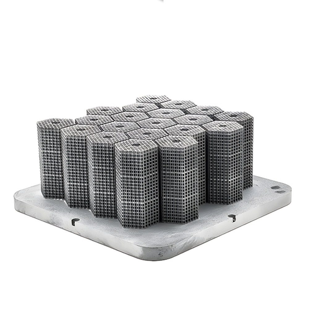3D Printing Aluminium - Custom SLM 3D printing services for