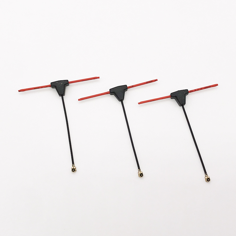 3D Printing Drone - 2.4G 2DBI T Antenna IPX1 for