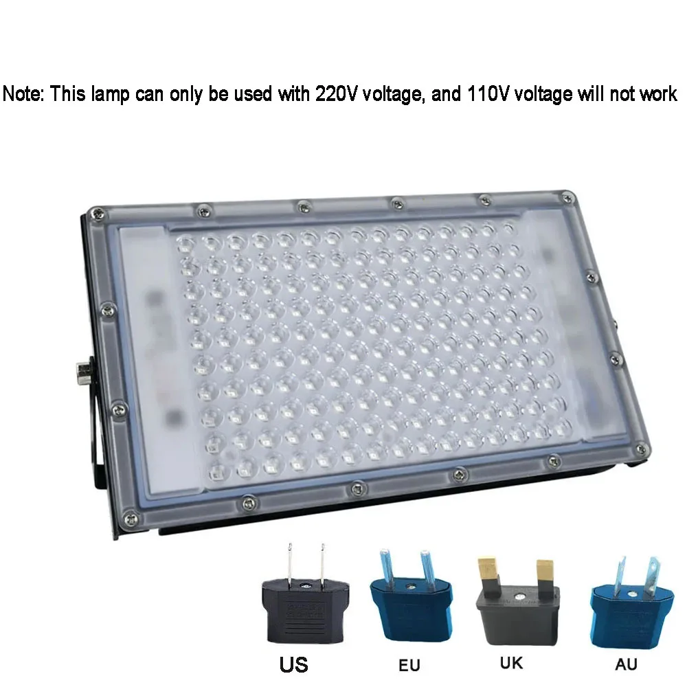 220V 50W 300W LED Ultraviolet  - огляд і ціна 3D Printing Uv Sensitive Resin