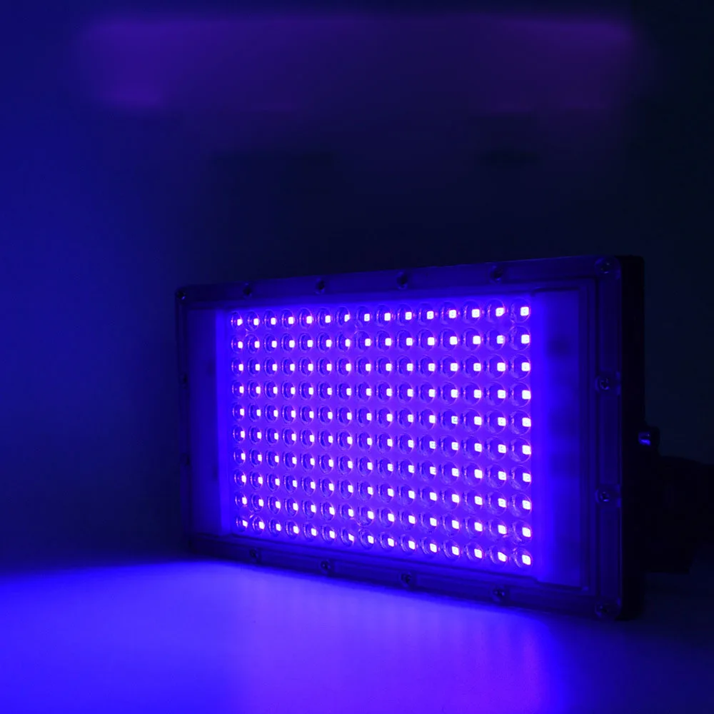 220V 50W 300W LED Ultraviolet  - огляд і ціна 3D Printing Uv Sensitive Resin