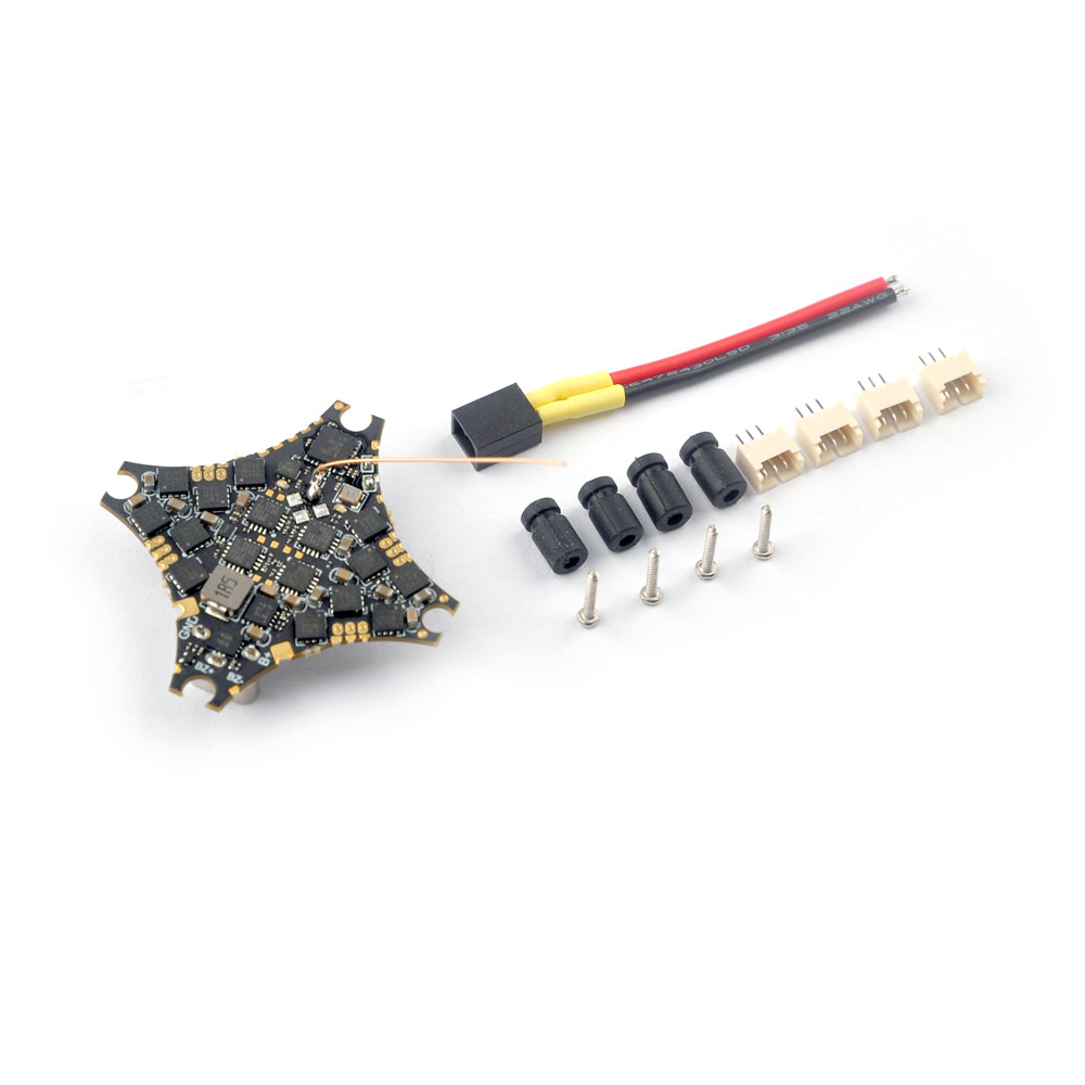 HappyModel SuperX HD ELRS 1-2S - огляд і ціна 3D Printing Drone