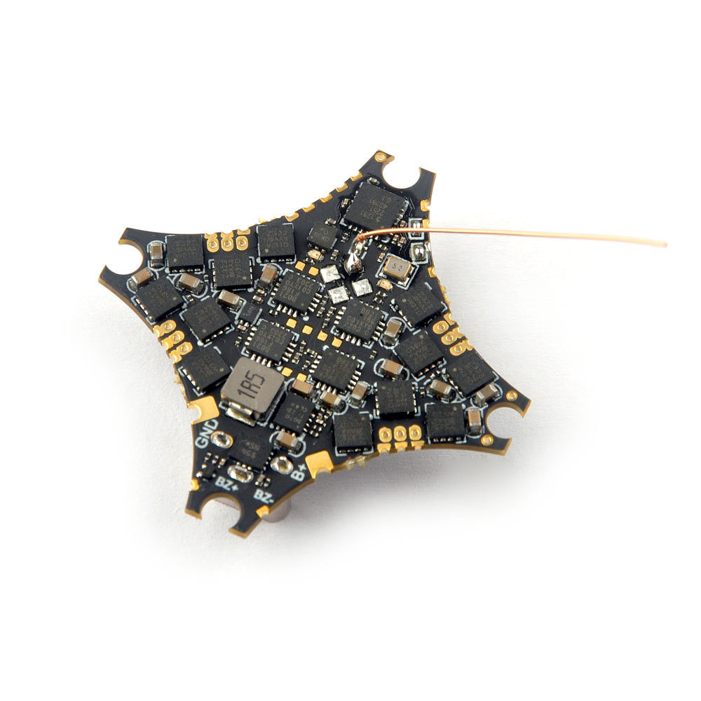 HappyModel SuperX HD ELRS 1-2S - огляд і ціна 3D Printing Drone