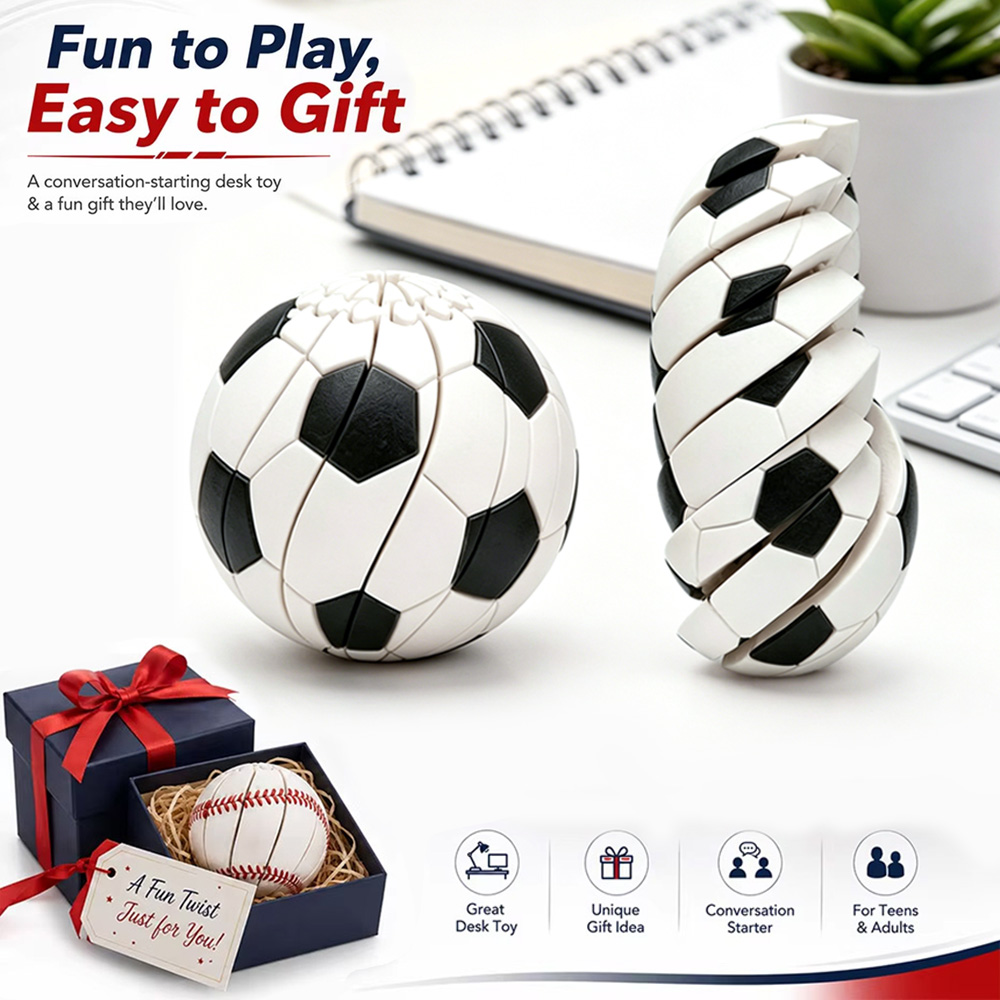 Football & Baseball Transforma - огляд і ціна 3D Printing Metal