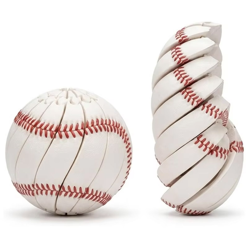 Football & Baseball Transforma - огляд і ціна 3D Printing Metal