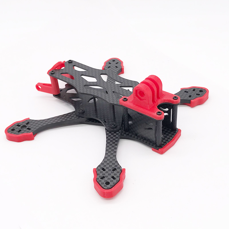 APEX 3 3inch 147mm Wheelbase C - огляд і ціна 3D Printing Drone