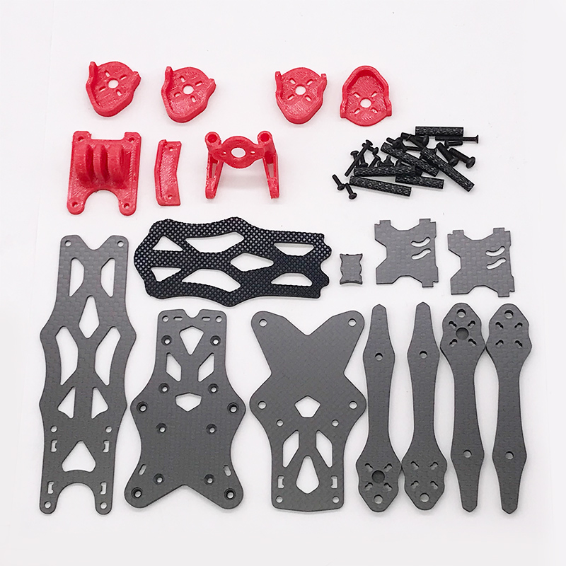 APEX 3 3inch 147mm Wheelbase C - огляд і ціна 3D Printing Drone