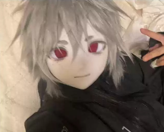 Human‑Style OC Kigurumi Head S - огляд і ціна 3D Printing With Pp