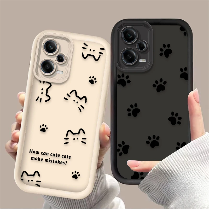 Cartoon Cat Dog Line Soft Case - огляд і ціна 3D Printing Housing