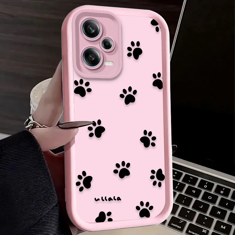 Cartoon Cat Dog Line Soft Case - огляд і ціна 3D Printing Housing
