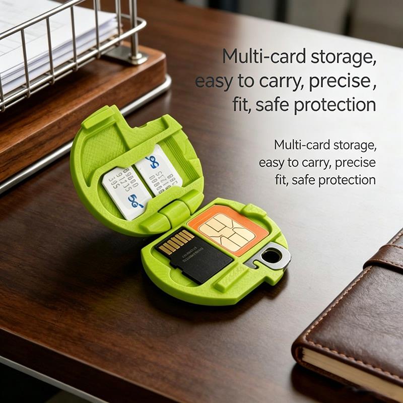 3D Printed SIM & TF Card Holde - огляд і ціна 3D Printing Housing