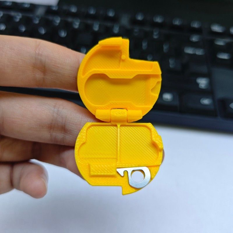 3D Printed SIM & TF Card Holde - огляд і ціна 3D Printing Housing