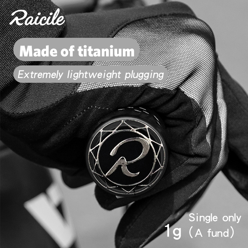 Railcile Titanium Alloy 3D Pri - огляд і ціна 3D Printing Grip