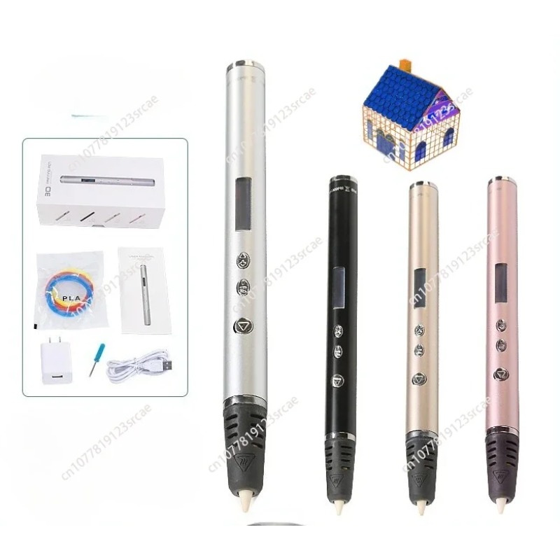 for Creative Gift Christmas Pr - огляд і ціна 3D Printing Pen