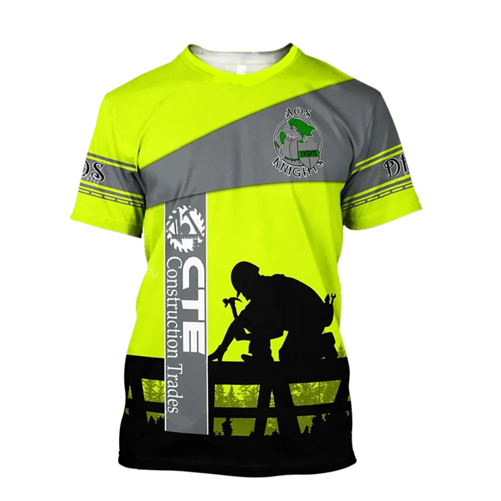 Carpenter 3D Printed Men's T-s - огляд і ціна 3D Printing Engineer