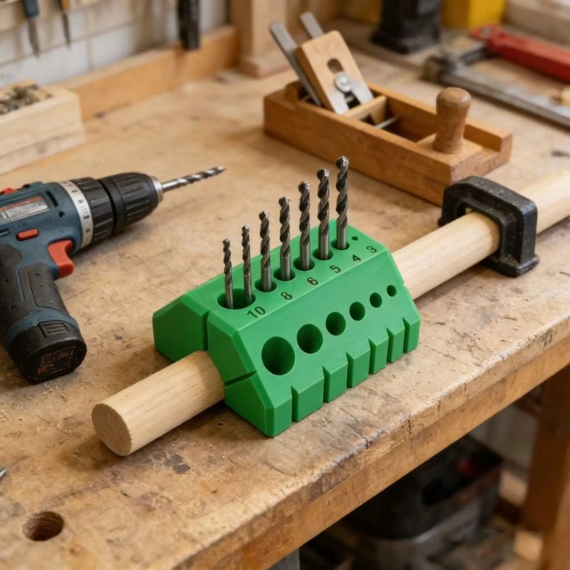 1-20PCS Precision 3D Printed D - огляд і ціна 3D Printing Guide