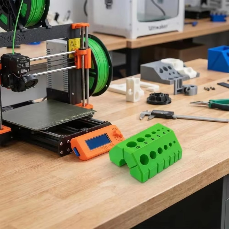 1-20PCS Precision 3D Printed D - огляд і ціна 3D Printing Guide
