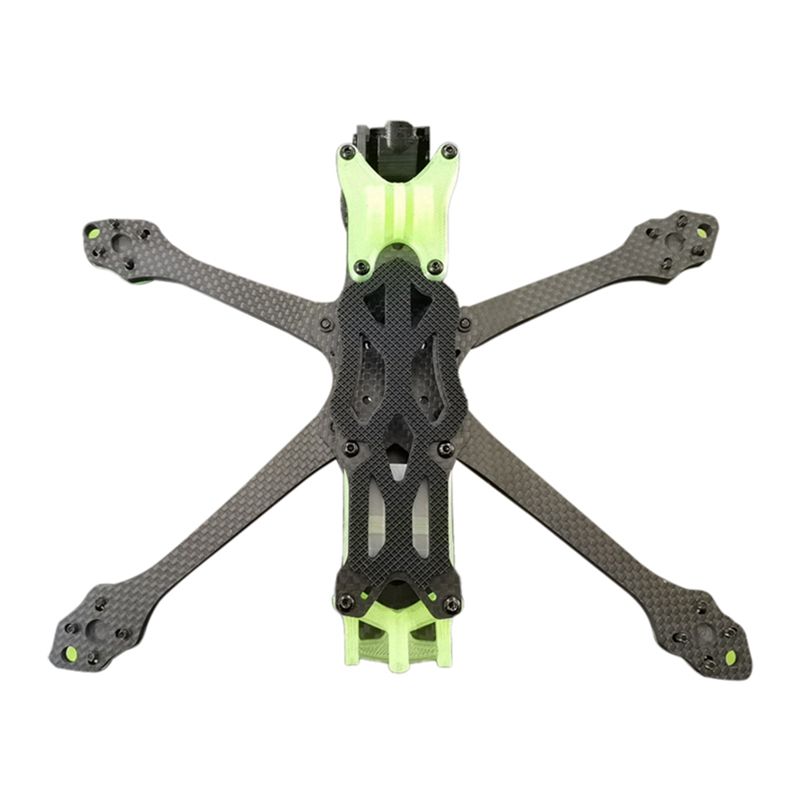 BNVN-APEX DC Drone Rack Quadco - огляд і ціна 3D Printing Drone