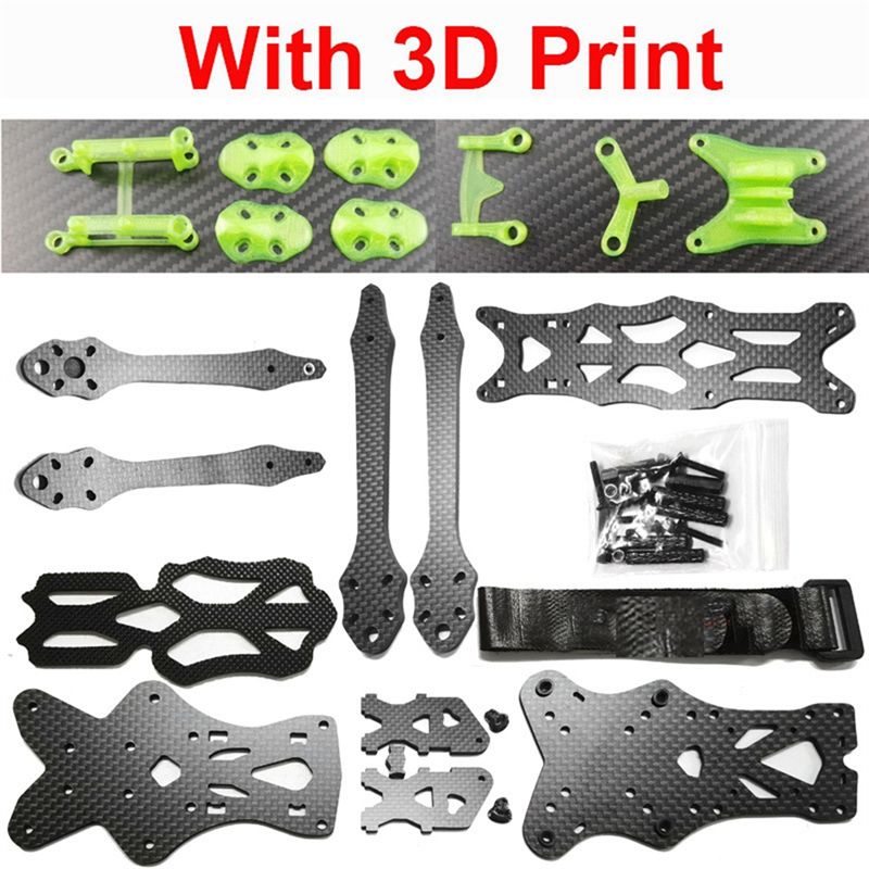 BNVN-APEX DC Drone Rack Quadco - огляд і ціна 3D Printing Drone
