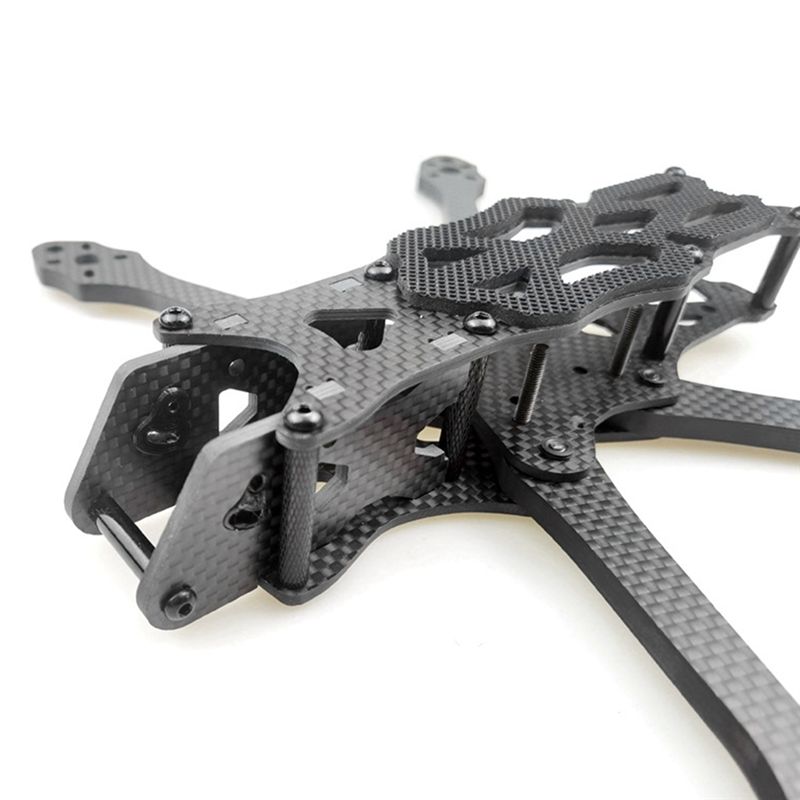 BNVN-APEX DC Drone Rack Quadco - огляд і ціна 3D Printing Drone