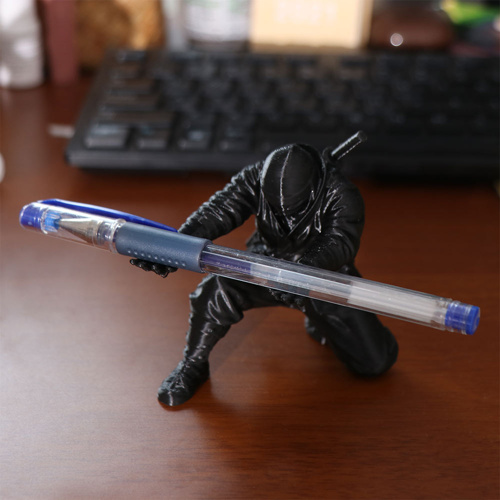 Exquisite Funny Ninja Ornament - огляд і ціна 3D Printing Pen