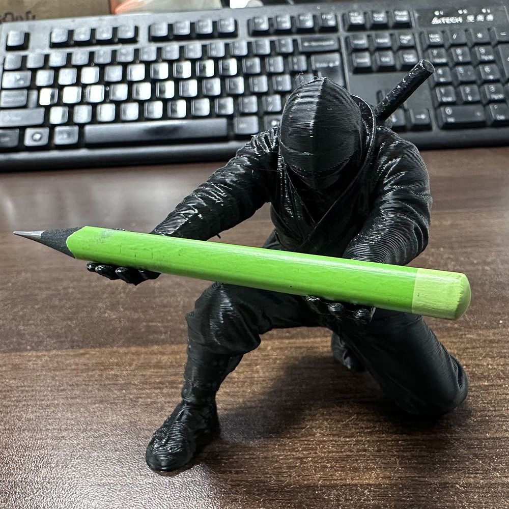 Exquisite Funny Ninja Ornament - огляд і ціна 3D Printing Pen