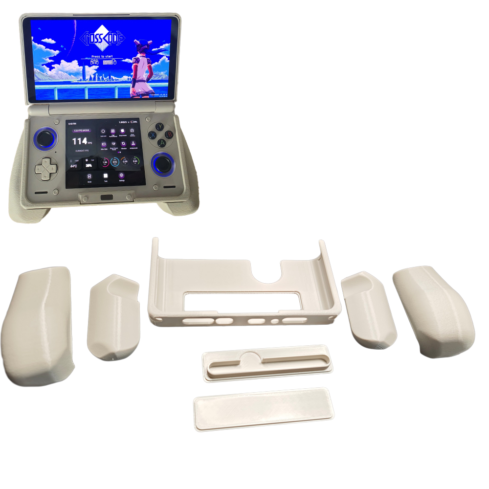 Modular Grip Case for Ayn Thor - огляд і ціна 3D Printing Grip