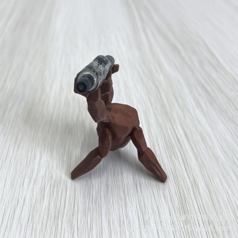 Rocky Pen Holder 3D Printed Pr - огляд і ціна 3D Printing Grip