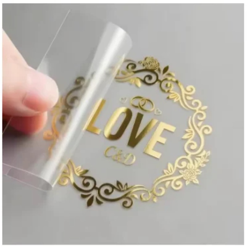 3D Custom Transfer Sticker Shi - огляд і ціна 3D Printing Metal
