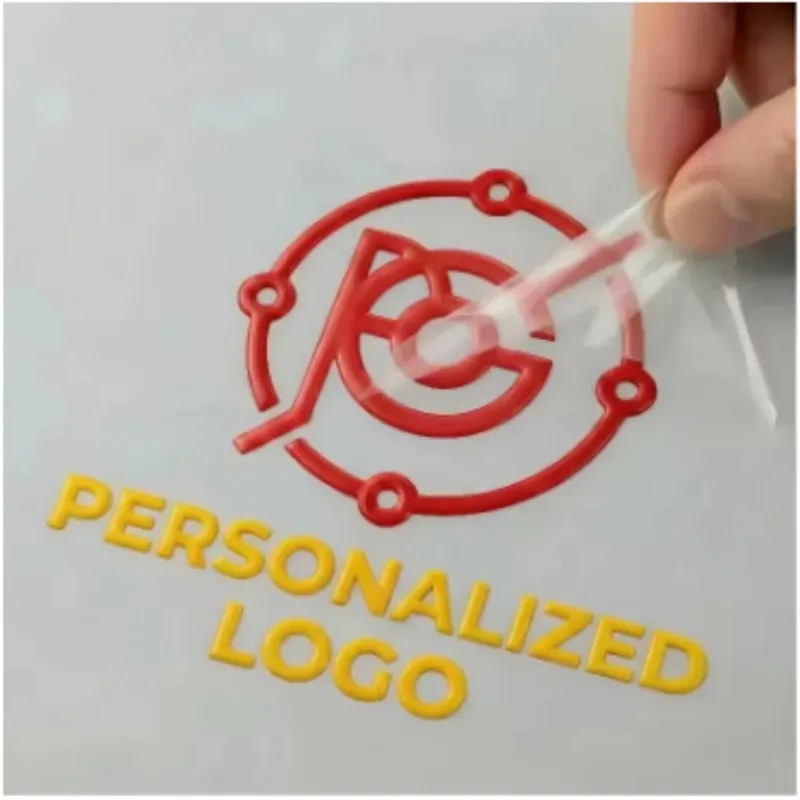 3D Custom Transfer Sticker Shi - огляд і ціна 3D Printing Metal