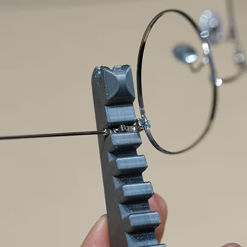 Prescription Glasses Frame Ben - огляд і ціна 3D Printing Glasses Frames