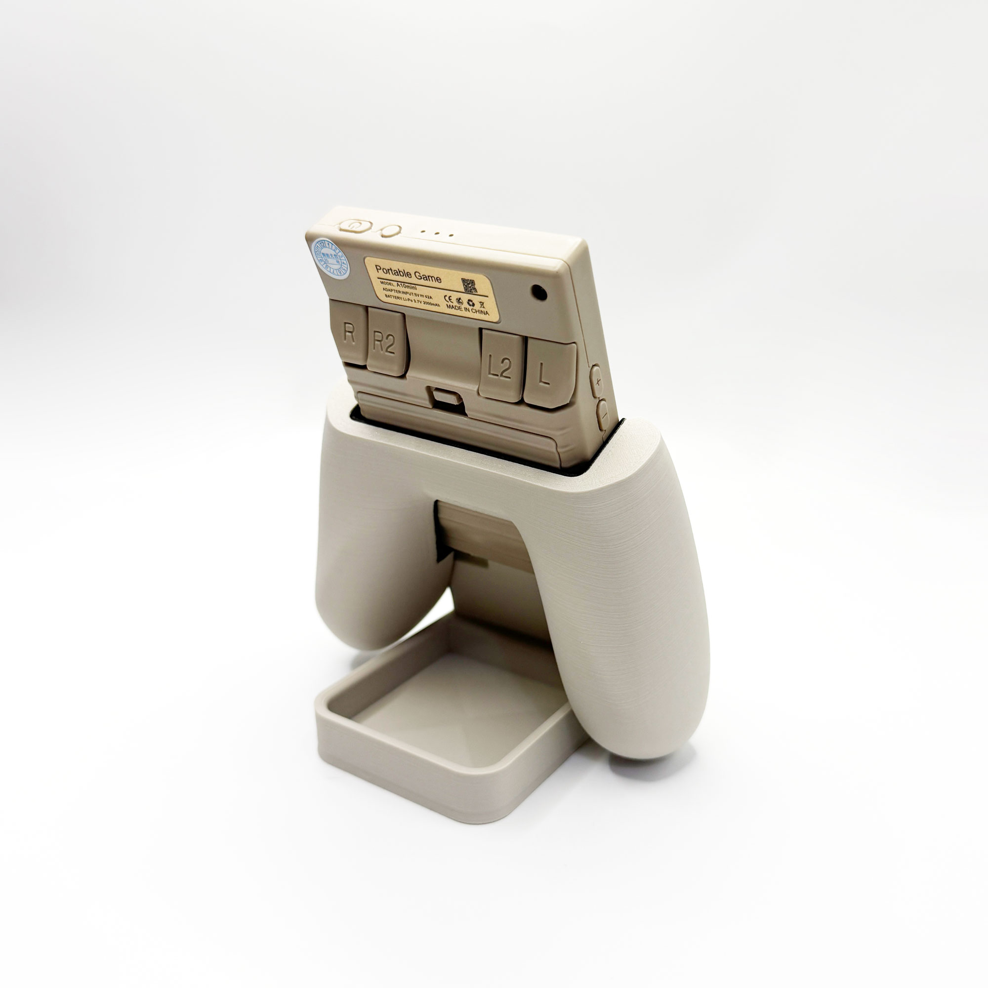 3D Printed Grip For A10 Mini H - огляд і ціна 3D Printing Grip