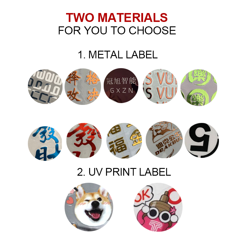 Personal Logo Print Metal 3D G - огляд і ціна 3D Printing Metal