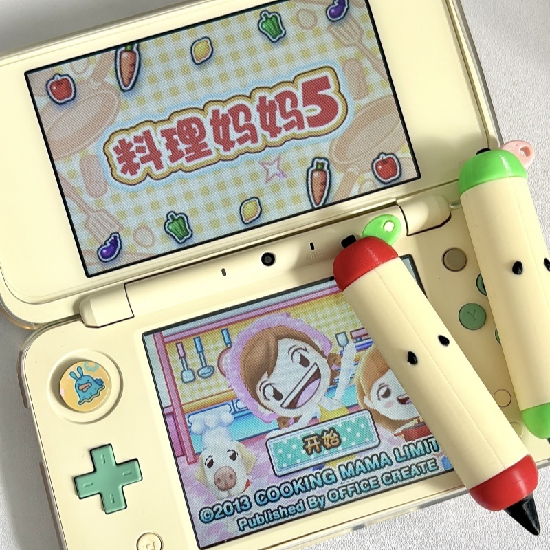 Stylus Pen Cute Apple Shape 3D - огляд і ціна 3D Printing Pen