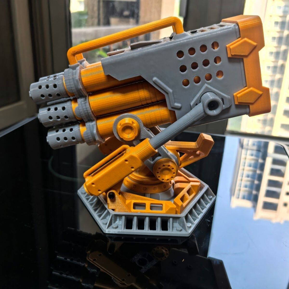 3D Printing Cyberpunk Spitfire - огляд і ціна 3D Printing Pen