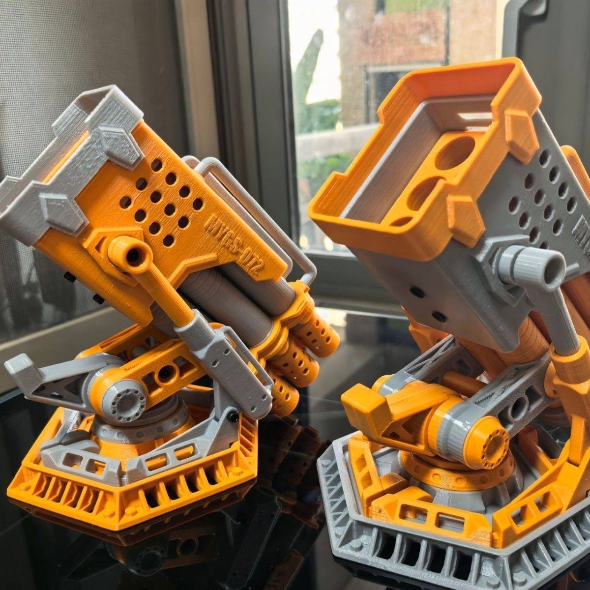 3D Printing Cyberpunk Spitfire - огляд і ціна 3D Printing Pen