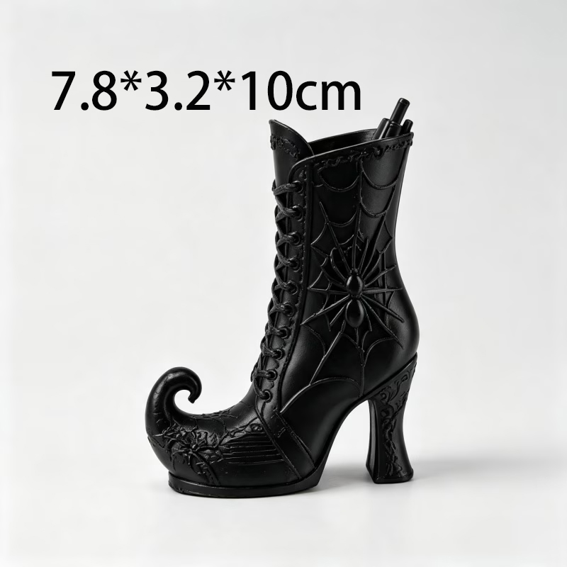 3D Printed Gothic Witch Boot P - огляд і ціна 3D Printing Grip