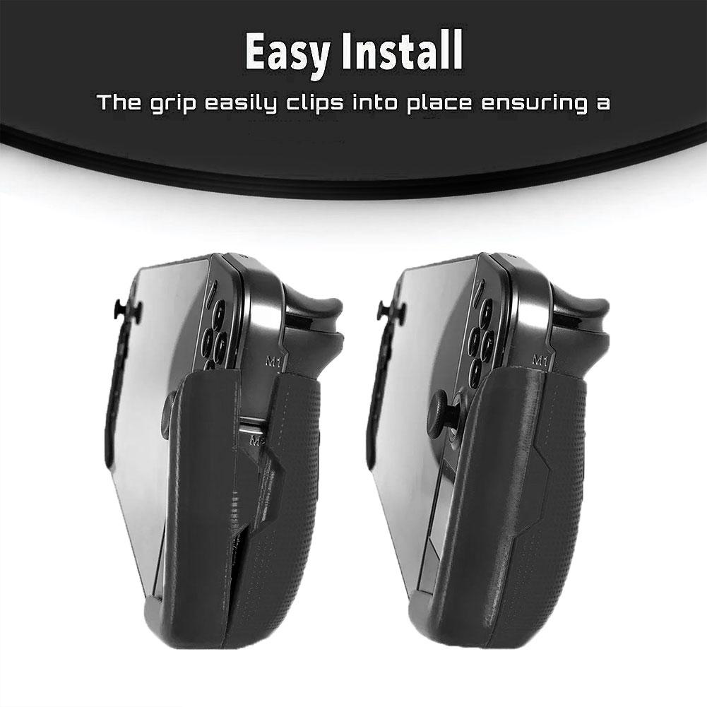 Comfortable Grip For Legion Go - огляд і ціна 3D Printing Grip