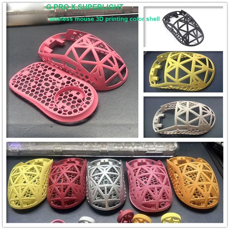 Compatible For G PRO X SUPERLI - огляд і ціна 3D Printing Housing