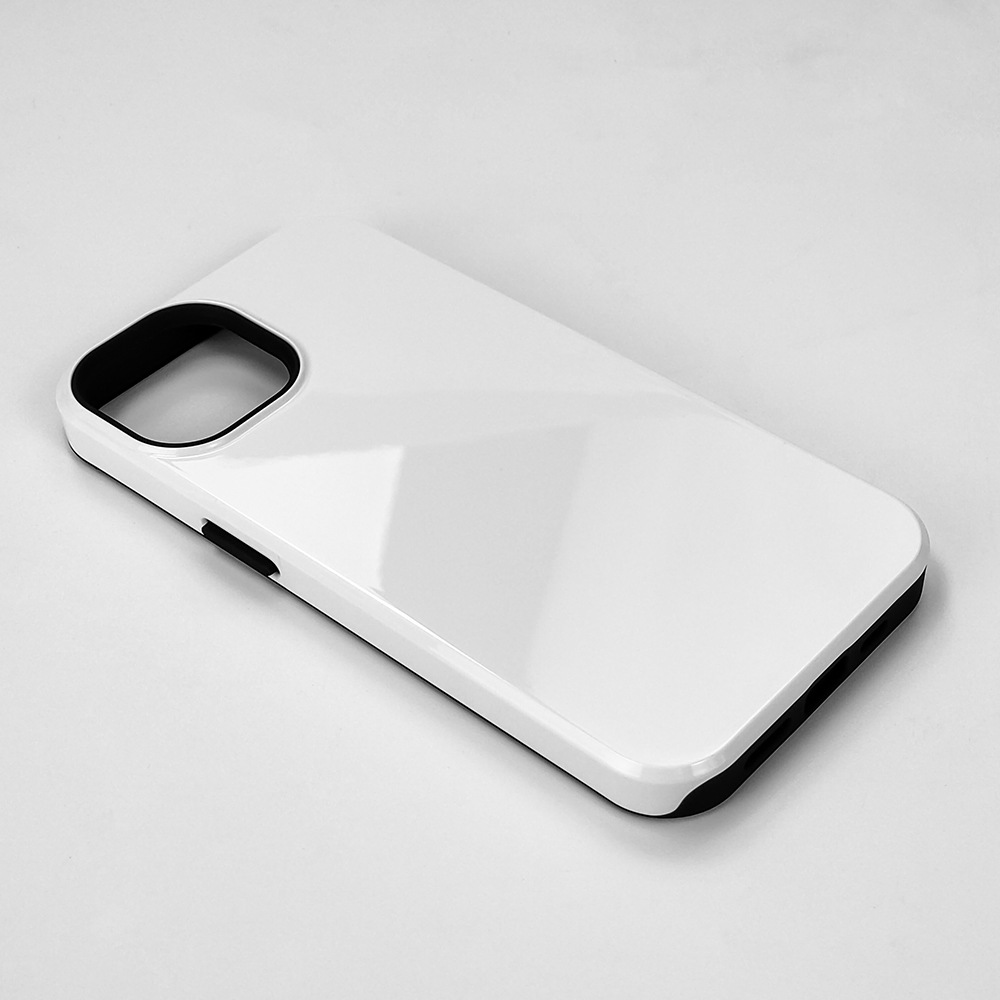 5 pcs 2 in 1 Blank Phone Case  - огляд і ціна 3D Printing Housing