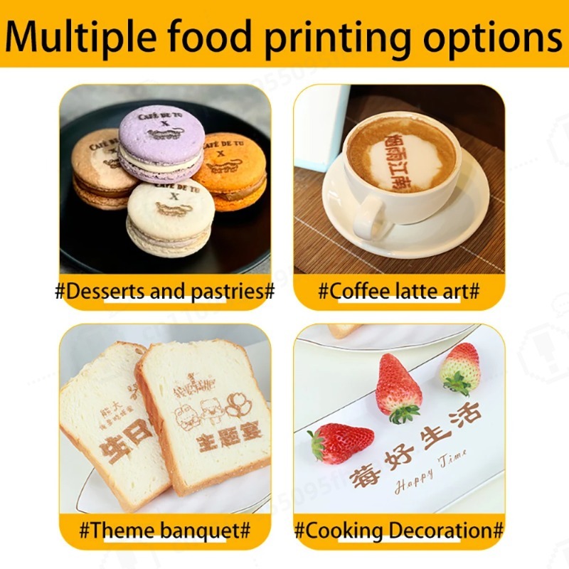 3D Food Printing Machine DIY P - огляд і ціна 3D Printing Pen