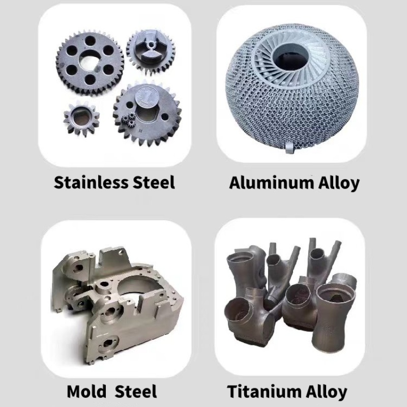 3D Printing Service Customized - огляд і ціна 3D Printing Metal