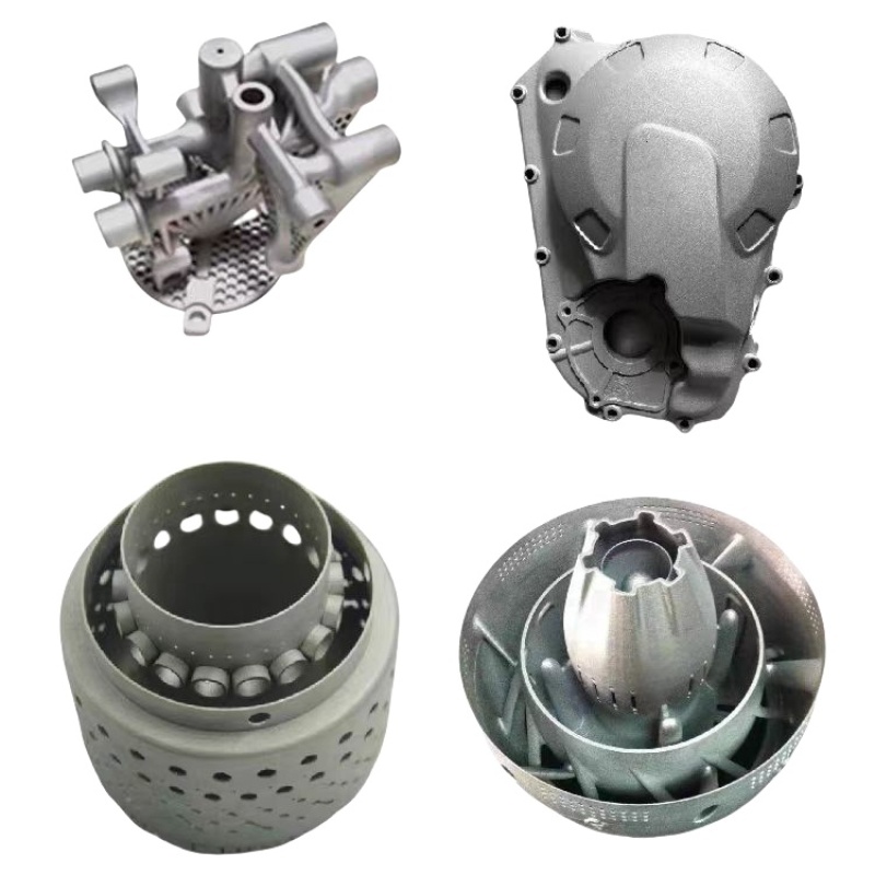 3D Printing Service Customized - огляд і ціна 3D Printing Metal