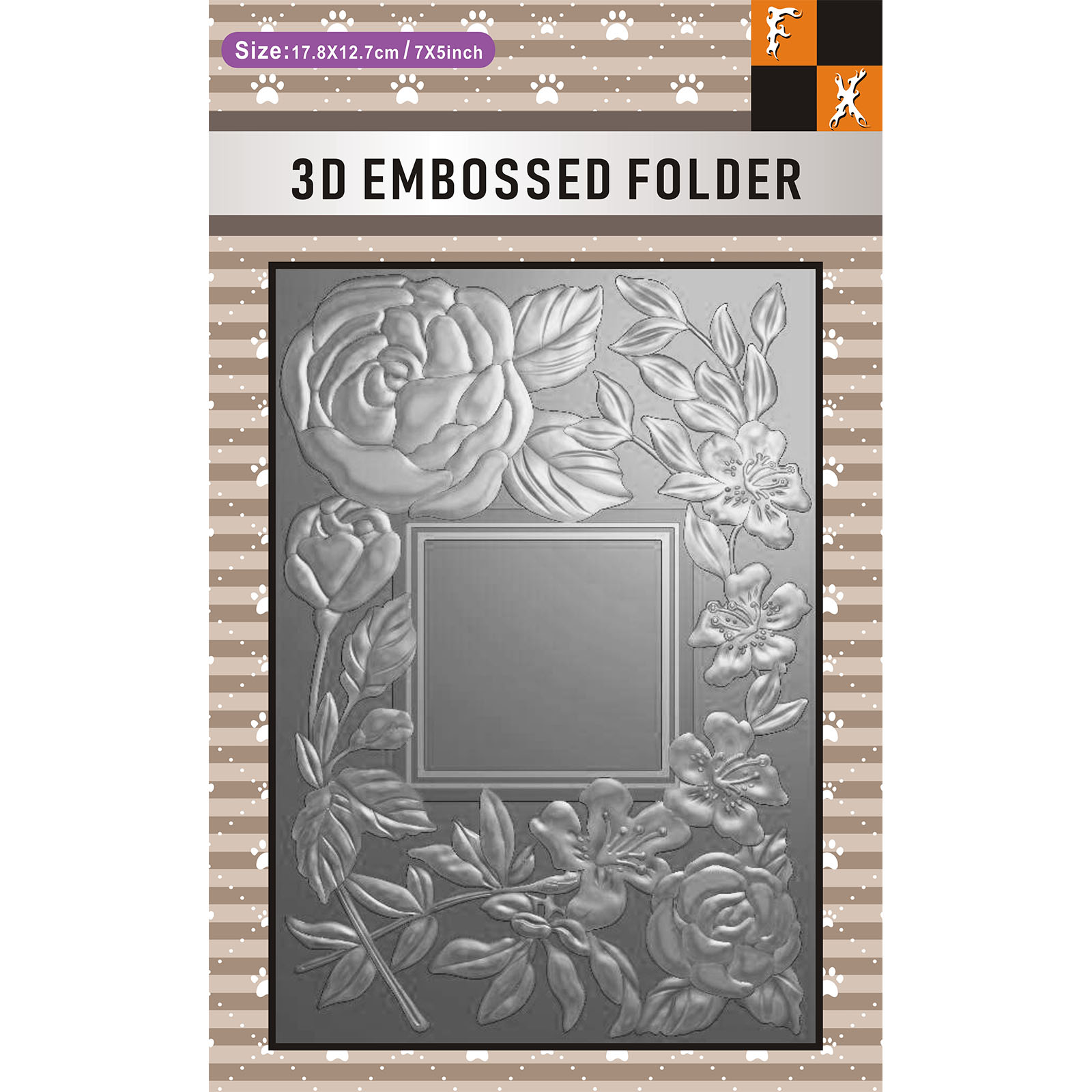 Rectangular photo album flower - огляд і ціна 3D Printing With Pp