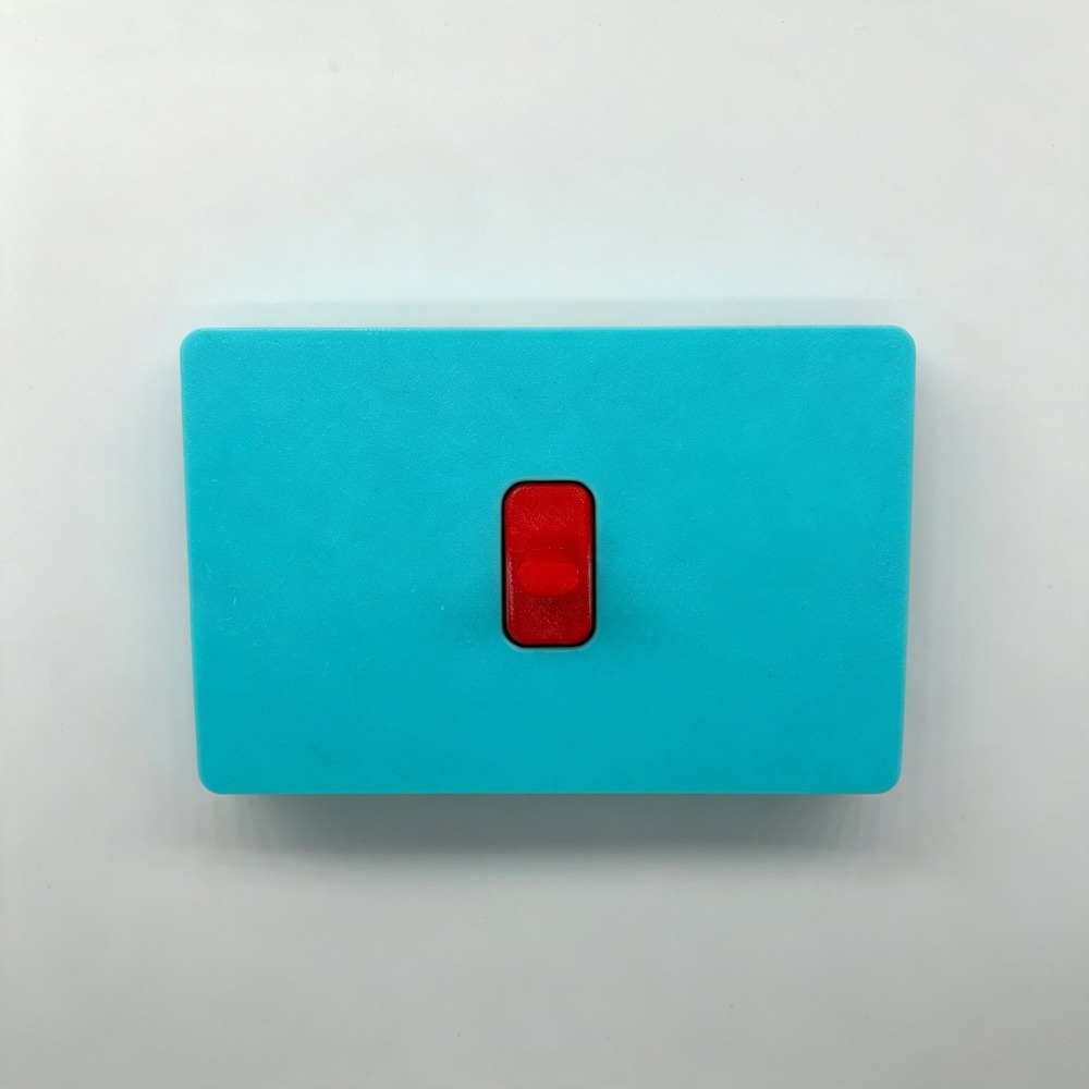 3D Printed Wall Switch Cover D - огляд і ціна 3D Printing With Pp