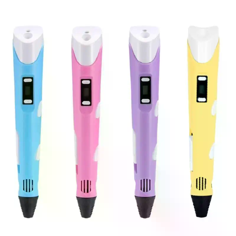 3D Printing Pen Intelligent Pe - огляд і ціна 3D Printing Pen For Adults