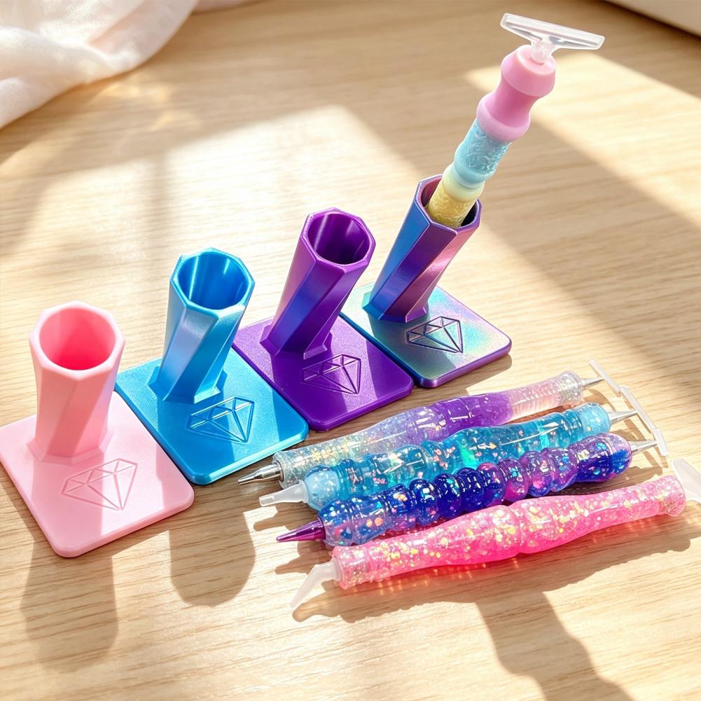 Dotting Pen Stand 3d Printed D - огляд і ціна 3D Printing Pen